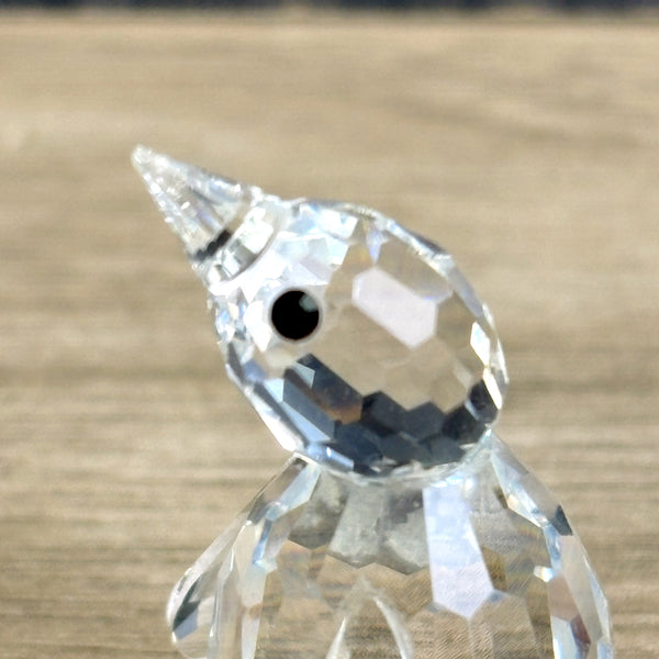 Swarovski mini Penguin #7661 - crystal collectible