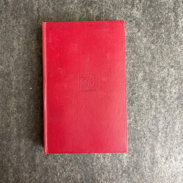 The Small House at Allington - Anthony Trollope - Everyman's Library - 1910 - NextStage Vintage
