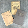 Vintage Songbook lot - set of 3 Cable Company, Tremont, Triumphant - Vintage music bookss - NextStage Vintage