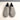 Sperry Seaside taupe leather sneakers - size 8M - NextStage Vintage