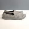 Sperry Seaside taupe leather sneakers - size 8M - NextStage Vintage