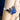 KHR Jewels Sterling and Tanzanite Cluster Ring - size 7 - NextStage Vintage