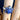 KHR Jewels Sterling and Tanzanite Cluster Ring - size 7 - NextStage Vintage