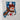 Danji Designs mini stocking handpainted needlepoint canvases CH-90 and CH-94 - NextStage Vintage