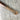 Barber razor strop paddle - antique leather and wood - NextStage Vintage