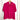 1980s fuchsia and white short sleeve blouse - size 12 - NextStage Vintage