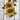 Vintage Glorious Sunflower Linen Tea Towel - NextStage Vintage
