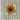 Needle Crossings sunflower with plaid needlepoint canvas #236 - NextStage Vintage