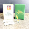 Swarovski Crystal Memories inkwell and quill - NIB - #9460 - NextStage Vintage