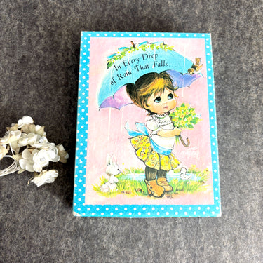 Sweet and Dainty all occasion greeting card assortment with box - 1960s vintage - Norcross, Olympicard - NextStage Vintage