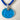 Tagliamonte goddess glass Venetian cameo intaglio pendant - NextStage Vintage