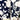 NWT Talbots unstructured midnight and white floral jacket - size L - NextStage Vintage