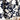 NWT Talbots unstructured midnight and white floral jacket - size L - NextStage Vintage