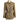 Vintage Talbots belted tan houndstooth check hunt jacket - size 10 - NextStage Vintage