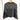 1990s Tally-Ho jacquard knit sweater jacket - size PL - NextStage Vintage