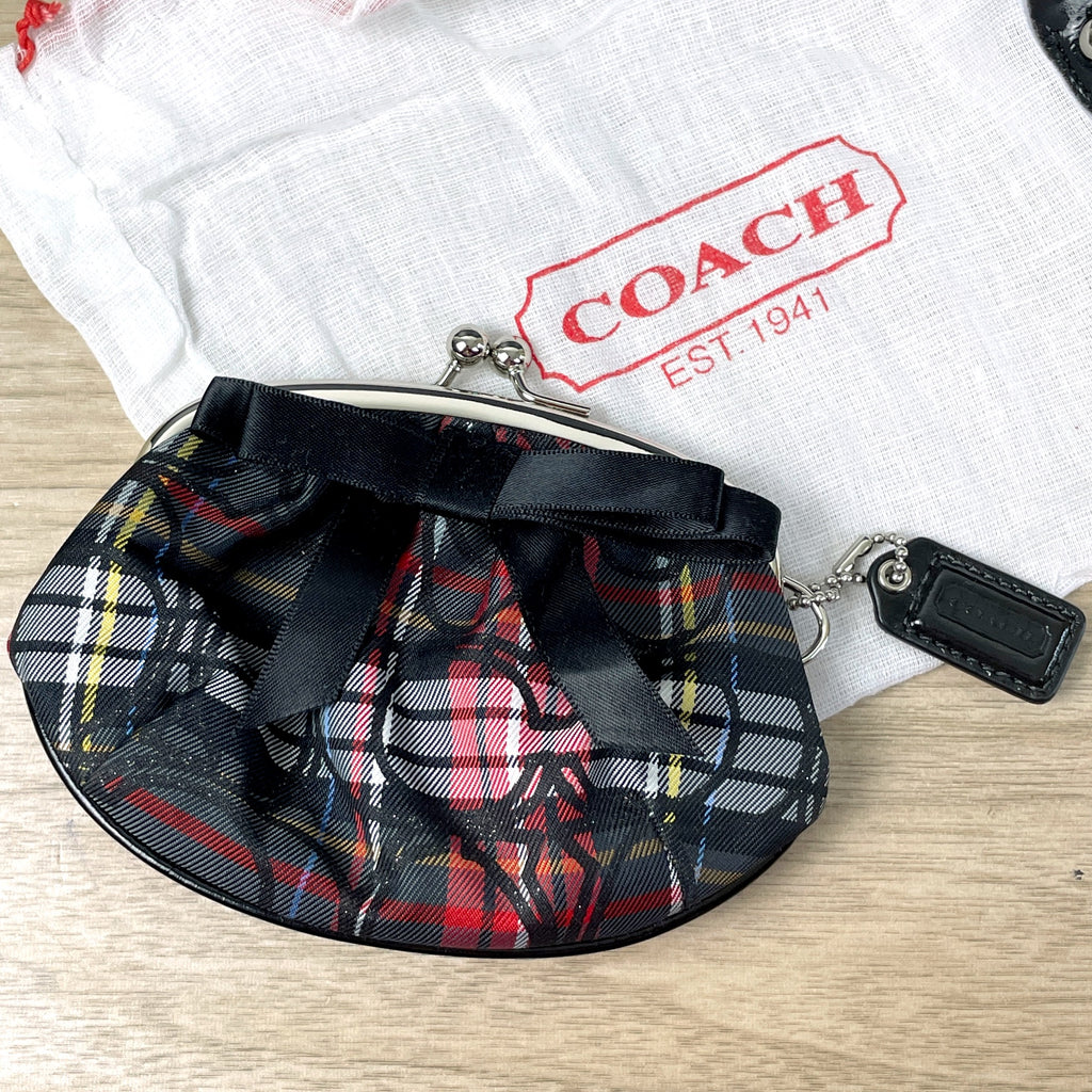 COACH® | Poppy Crossbody With Card Case In Signature Canvas With Jumbo  Floral Print