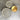 Tea tin collection - set of 3 - Tetley, Golden Key, Tao Tea - NextStage Vintage