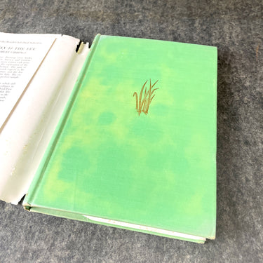 Sweet Thames Run Softly - Robert Gibbings - 1945 hardcover - NextStage Vintage