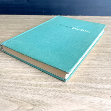 The Teaching of Reading - DeBoer Dallmann - 1961 hardcover - NextStage Vintage