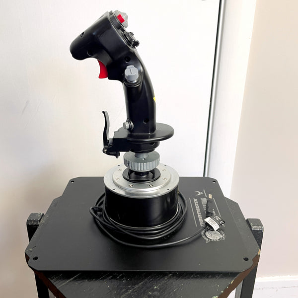 Thrustmaster Hotas Warthog flight stick joystick - flight simulator accessories