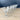 Crystal thumbprint pattern coupe glasses - set of 6 - NextStage Vintage