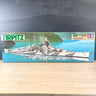 Tamiya German Battleship Tirpitz - 1:350 scale battleship kit - complete - vintage model kit - NextStage Vintage