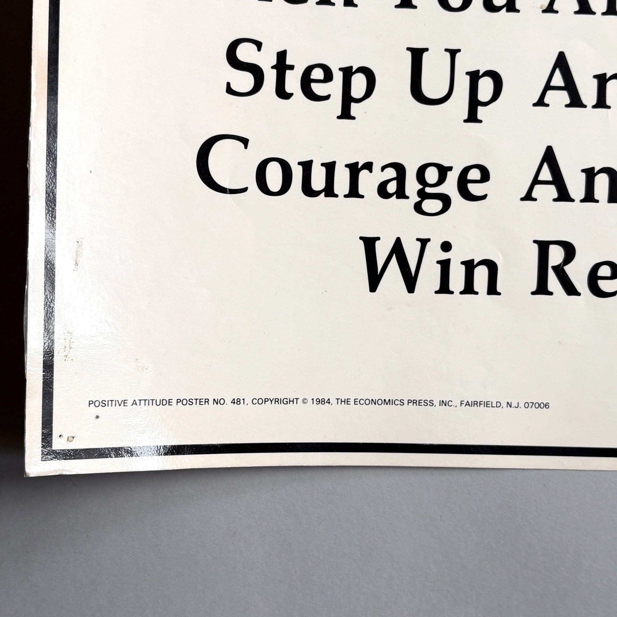 Ted Key Posters 1980s Ted Key motivational poster -