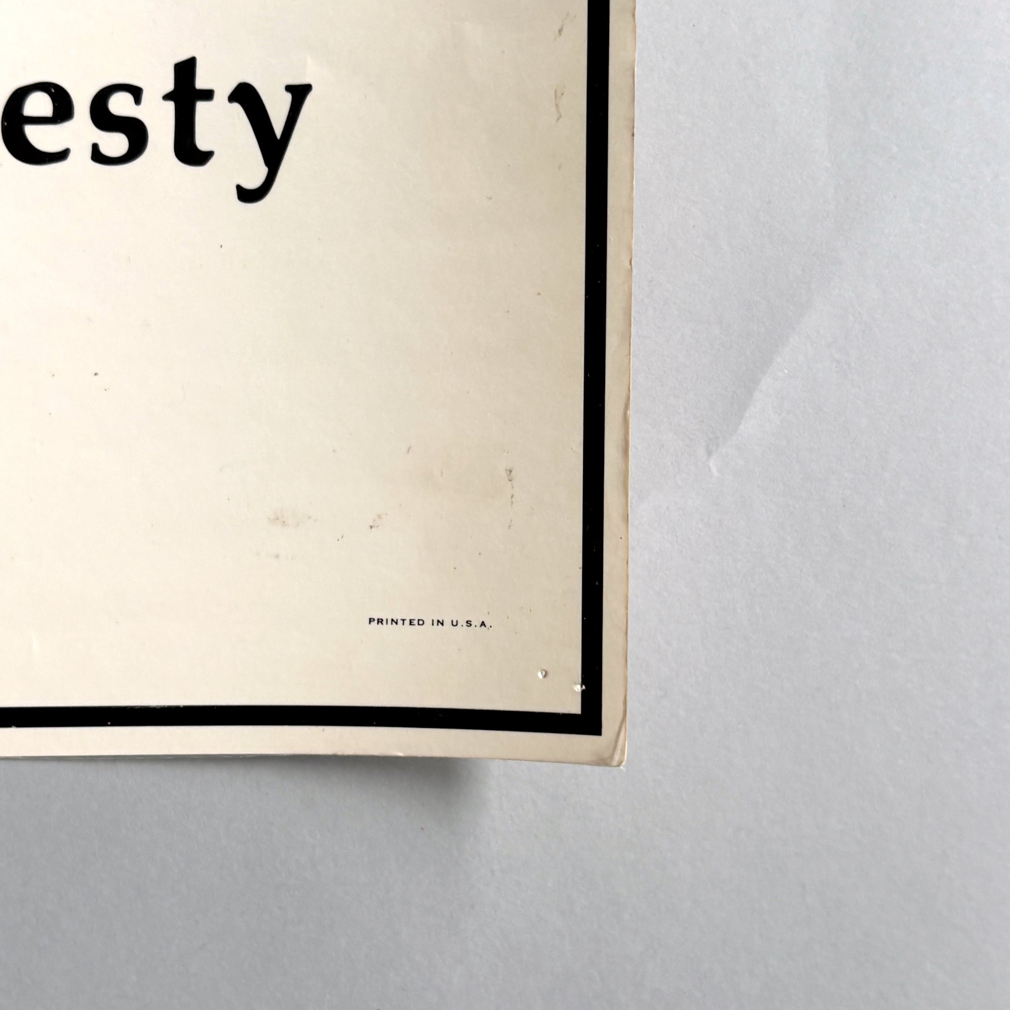 Ted Key Posters 1980s Ted Key motivational poster -