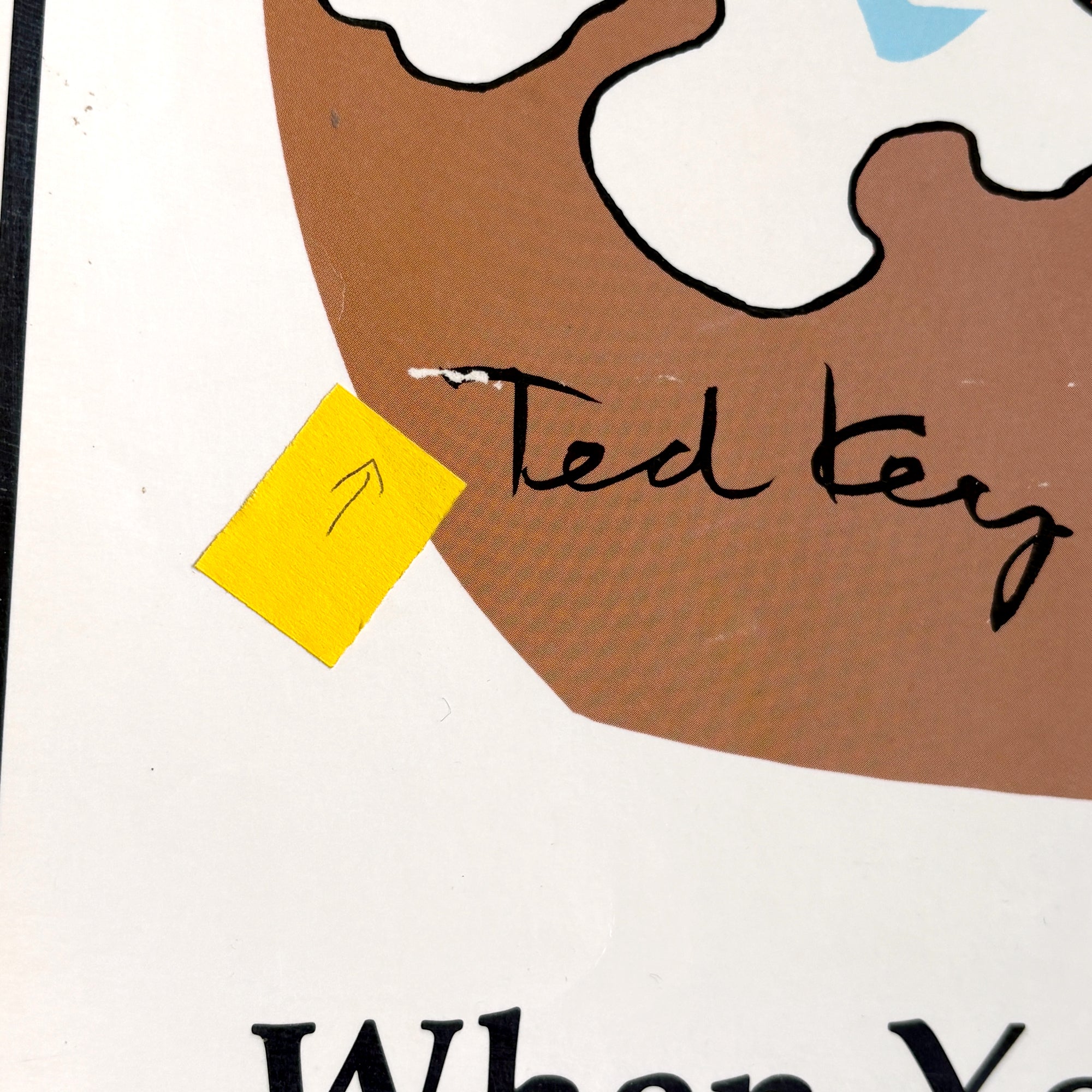 Ted Key Posters 1980s Ted Key motivational poster -