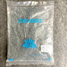 Toho 11/0 round seed beads color 9A - light gray - 250g - NextStage Vintage