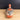 Tonala Style Mexican Pottery Folk Art Duck Hand Painted 10" Vintage Figurine - NextStage Vintage