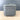 XtraLite dark gray train case - vintage suitcase - NextStage Vintage