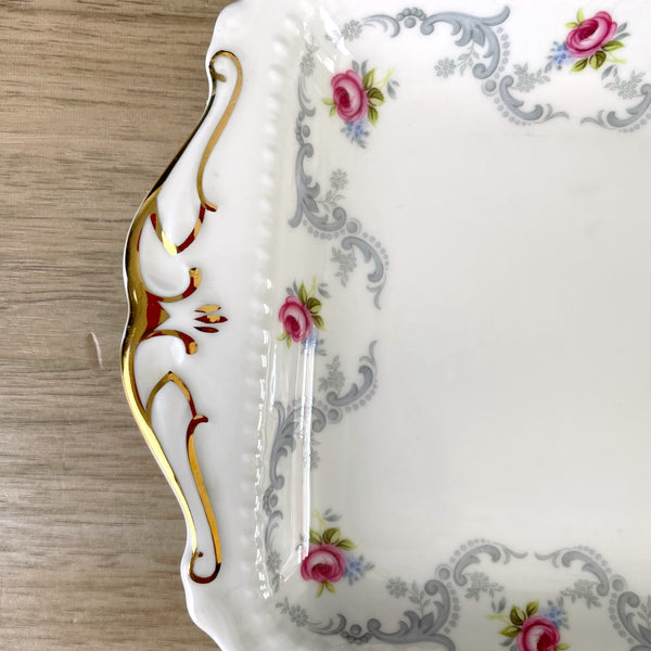 Royal Albert Tranquility large sandwich tray - NextStage Vintage