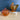Williams Sonoma Amber Glass Thanksgiving Turkey & Acorn Covered Dishes