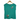 1970s hand crocheted wool vest – turquoise with floral embroidery – size M - NextStage Vintage