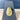 Reed & Barton commemorative Tutankhamun mask replica - 70s vintage - NextStage Vintage