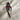 Ungaro Paris multicolor enamel brooch - vintage designer costume jewelry - NextStage Vintage