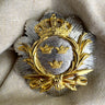 Vans Authentics crown and crest pin / pendant #2439 - 1960s vintage - NextStage Vintage