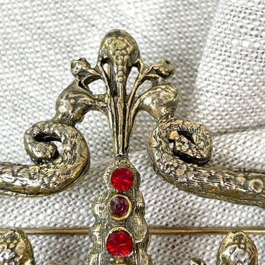 Vans Authentics large crown pin / pendant - 1960s vintage - NextStage Vintage