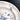 Varages France Vieux Provence Blue salad plate - NextStage Vintage