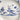 Varages France Vieux Provence Blue salad plate - NextStage Vintage