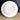 Varages France Vieux Provence Blue salad plate - NextStage Vintage