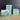 Velcro sew-on tape - 10 rolls - 1 yd x 3/4" - NextStage Vintage
