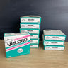 Velcro sew-on tape - 10 rolls - 1 yd x 3/4" - NextStage Vintage