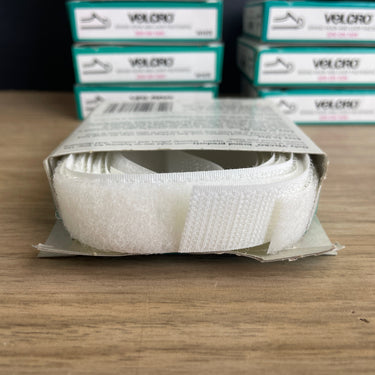 Velcro sew-on tape - 10 rolls - 1 yd x 3/4" - NextStage Vintage