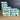 Velcro sew-on tape - 10 rolls - 1 yd x 3/4" - NextStage Vintage