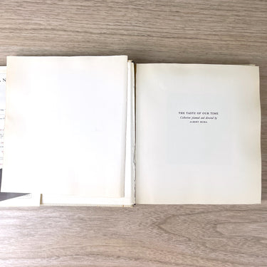 Venice - Editions d'Art Albert Skira - 1956 hardcover - NextStage Vintage