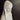 Blessed Virgin Mary and snake- shabby vintage plastic religious figurine - NextStage Vintage