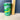 Waist Watcher Ginger Ale can bank - 1970s vintage - NextStage Vintage