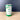 Waist Watcher Ginger Ale can bank - 1970s vintage - NextStage Vintage